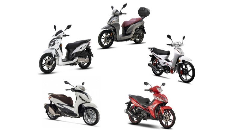 Ρεκόρ δεκαετίας στις πωλήσεις δικύκλων με αύξηση σχεδόν 25%